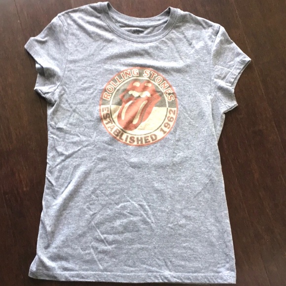 Rockware Tops - Rockware Anthill Trading Rolling Stones T-Shirt